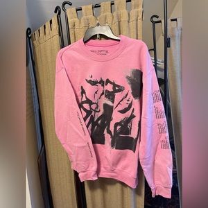 ARIANA GRANDE THANK YOU NEXT CREW NECK